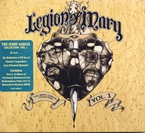 Legion Of Mary (2CD)