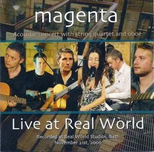 Live At Real World