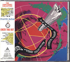 The Todd Terry Collection ~ Check This Out