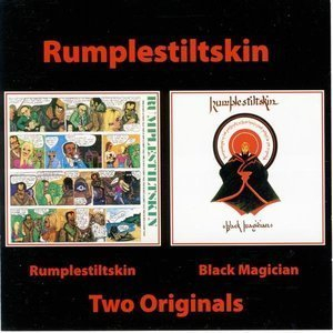 Rumplestiltskin / Black Magician