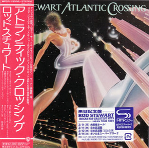 Atlantic Crossing