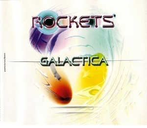 Galactica (maxi-single)