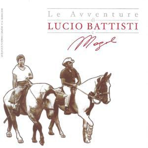 Le Avventure Di Lucio Battisti E Mogol (6CD)