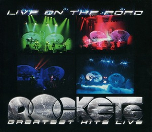 Live On The Road. Greatest Hits Live (2CD)