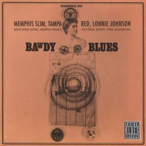 Bawdy Blues (1956-1961)
