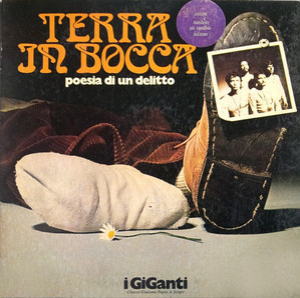 Terra In Bocca (poesia Di Un Delitto)