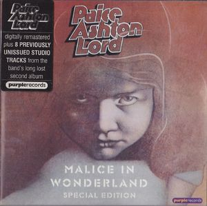 Malice In Wonderland