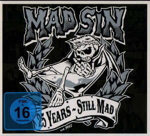 25 Years - Still Mad