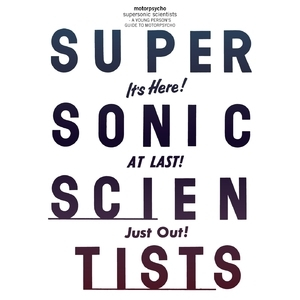 Supersonic Scientists (2CD)