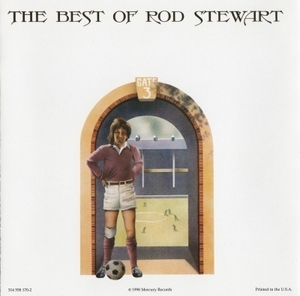 The Best Of Rod Stewart