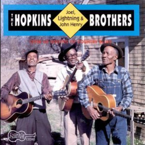 Lightnin', Joel & John Henry