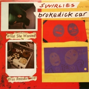 Brokedick Car [EP]