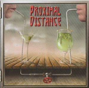 Proximal Distance