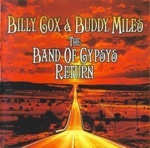 The Band Of Gypsys Return