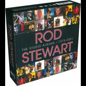 The Studio Albums 1975 - 2001