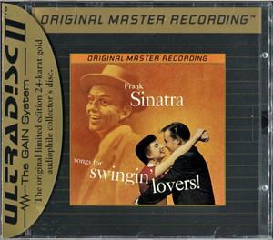 Songs For Swingin' Lovers!