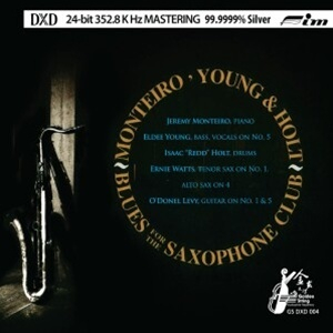 Blues For The Saxophone Club
