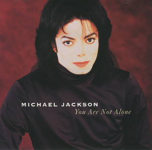 You Are Not Alone (CDS)