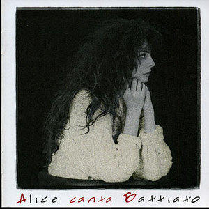 Alice Canta Battiato