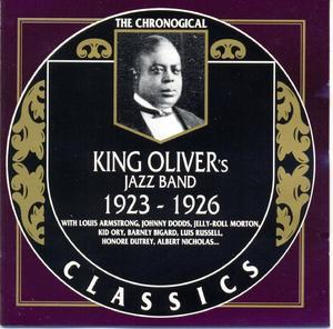 King Oliver's Creole Jazz Band