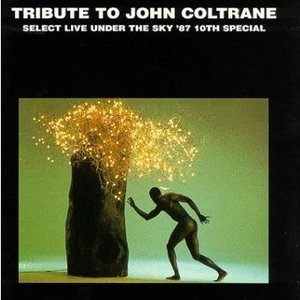 Tribute To John Coltrane