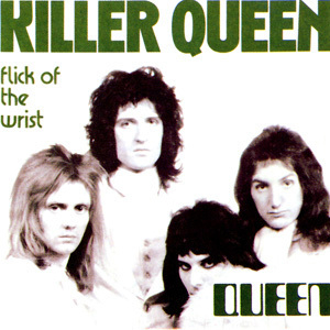 Killer Queen [CDS] 