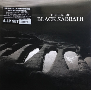 The Best Of Black Sabbath