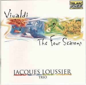 Antonio Vivaldi - The Four Seasons - New Jazz Arrangements
