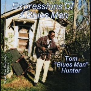 Expressions Of A Blues Man