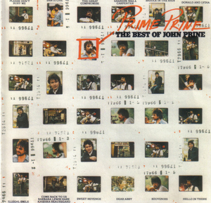 Prime Prine - The Best Of John Prine