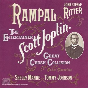 Pierre Rampal Plays Scott Joplin