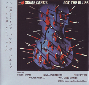 Sugar Cane's Got The Blues