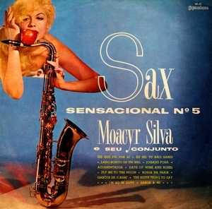 Sax Sensacional Nr. 5