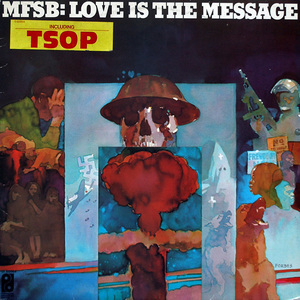 Love Is The Message