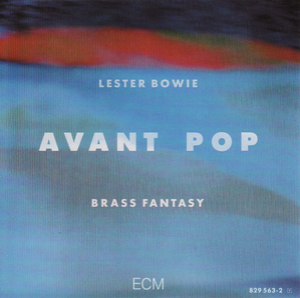 Avant Pop