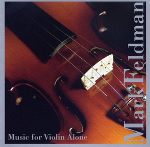 Music For Violin Alone