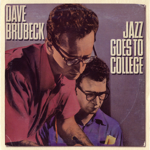 Jazz Goes To College