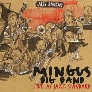 Live At Jazz Standard