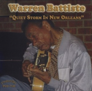 Quiet Storm In New Orleans