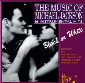 The Music Of Michael Jackson - 16 Instrumental Hits