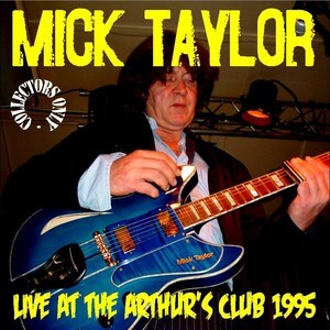 Live At The Arthur's Club 1995 (bootleg)