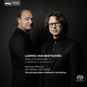 Beethoven: Piano Concerto No. 3 (Hi-Res)