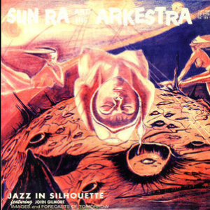 Jazz In Silhouette