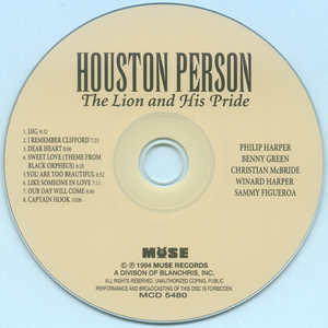 The Lion And His Pride