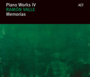 Memorias (Piano Works Disc 5)