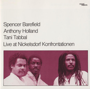 Live At Nickelsdorf Konfrontationen