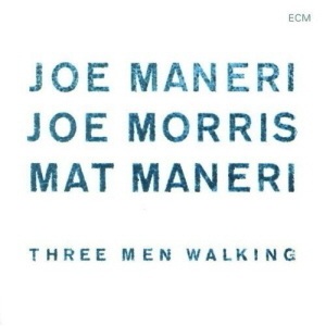 Three Men Walking