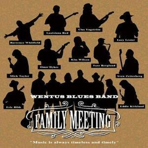 Family Meeting (2CD)