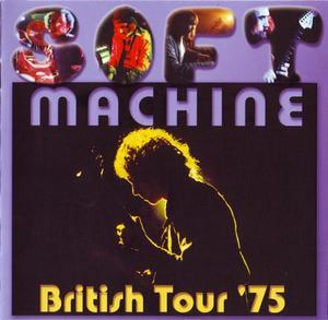 British Tour '75