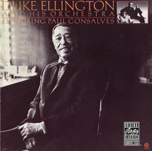 Duke Ellington And His Orchestra Featuring Paul Gonsalves